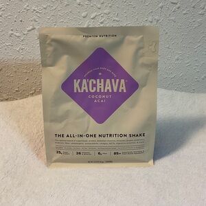 Ka'Chava Coconut Acai Nutrition Shake
